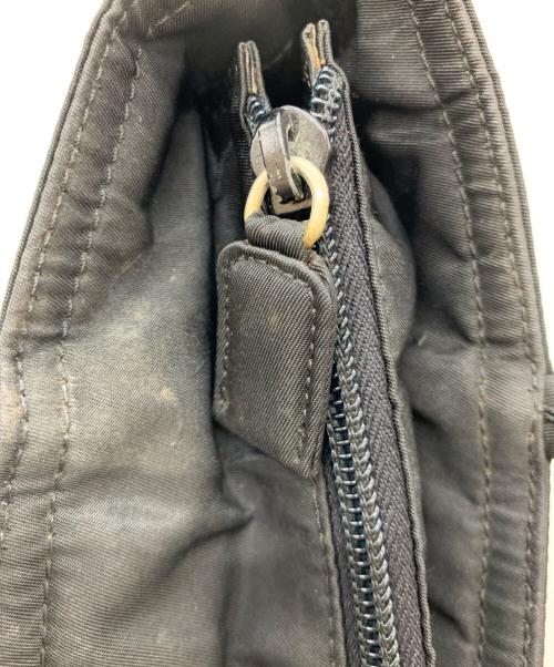 PRADA（プラダ）PRADA (プラダ) ナイロンミニトートバッグ ブラックの古着・服飾アイテム