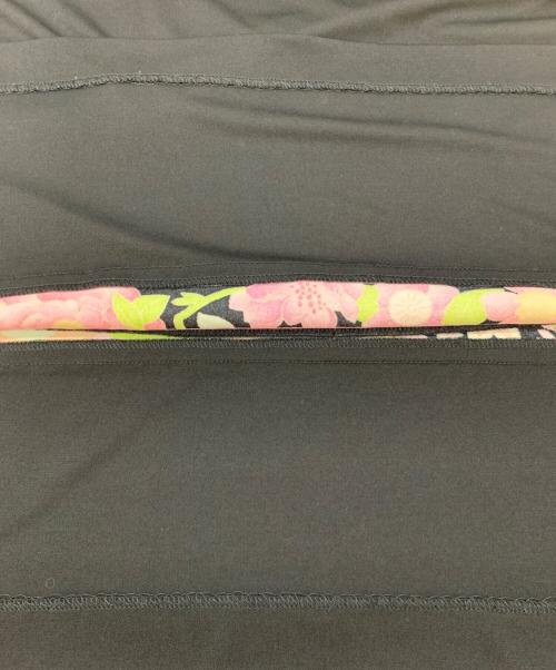 LEONARD（レオナール）LEONARD (レオナール) 長袖カットソー ブラック サイズ:40の古着・服飾アイテム