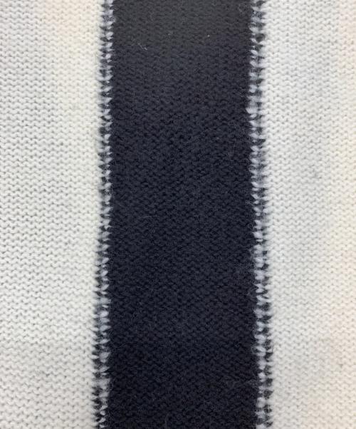 CarHartt（カーハート）CarHartt (カーハート) MANFORD CARDIGAN ホワイト×ブラック サイズ:Mの古着・服飾アイテム