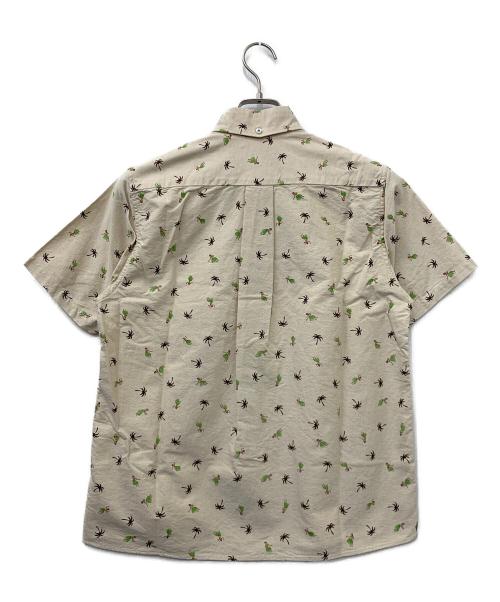 Sun Surf（サンサーフ）Sun Surf (サンサーフ) 半袖シャツ アイボリー サイズ:Sの古着・服飾アイテム