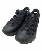 THE NORTH FACEザ ノース フェイス）の古着「ローカットスニーカー」｜ブラック