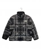 THE NORTH FACEザ ノース フェイス）の古着「NOVELTY LOFTY DOWN JACKET」｜ブラック