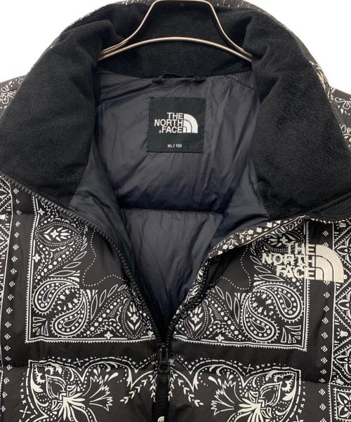 THE NORTH FACE（ザ ノース フェイス）THE NORTH FACE (ザ ノース フェイス) NOVELTY LOFTY DOWN JACKET ブラック サイズ:XLの古着・服飾アイテム