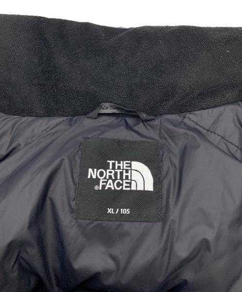 THE NORTH FACE（ザ ノース フェイス）THE NORTH FACE (ザ ノース フェイス) NOVELTY LOFTY DOWN JACKET ブラック サイズ:XLの古着・服飾アイテム