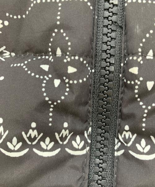 THE NORTH FACE（ザ ノース フェイス）THE NORTH FACE (ザ ノース フェイス) NOVELTY LOFTY DOWN JACKET ブラック サイズ:XLの古着・服飾アイテム