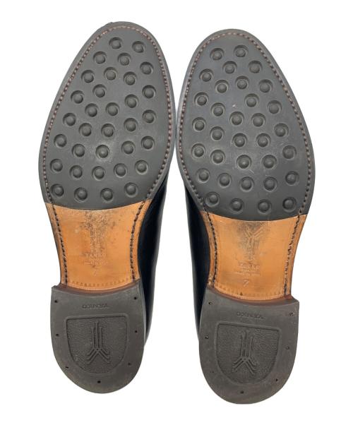 YANKO（ヤンコ）YANKO (ヤンコ) スワンネックシューズ ブラック サイズ:7の古着・服飾アイテム