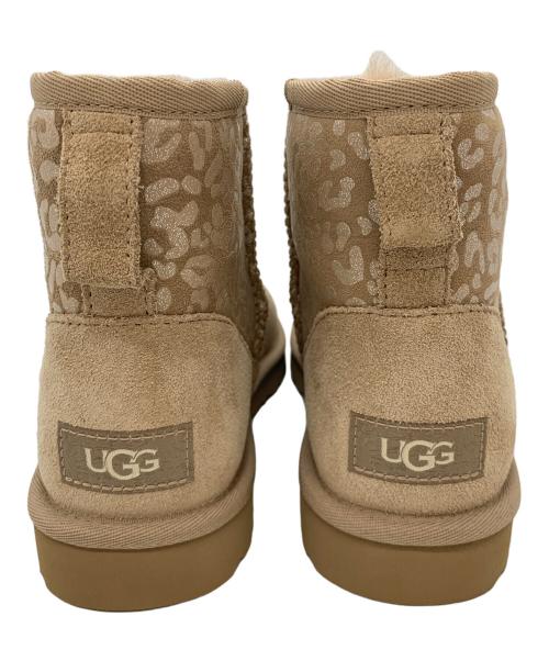 UGG（アグ）UGG (アグ) ムートンブーツ ベージュ サイズ:23の古着・服飾アイテム