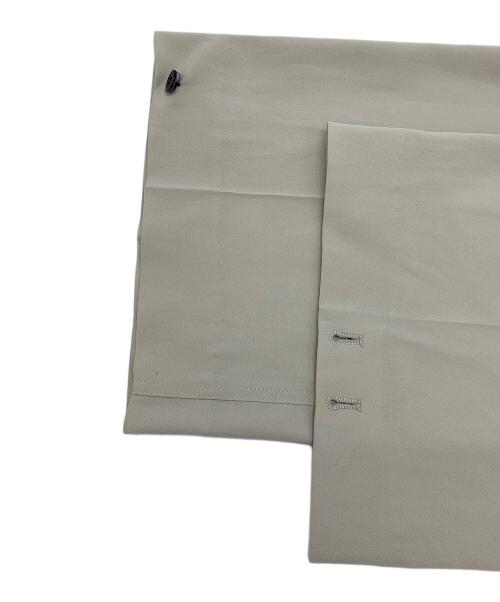 FEMMENT（ファモン）FEMMENT (ファモン) ドライポリエステルベイカーパンツ グリーン サイズ:1の古着・服飾アイテム