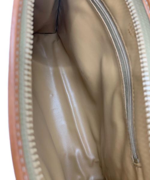 CELINE（セリーヌ）CELINE (セリーヌ) セカンドバッグ ブラウンの古着・服飾アイテム