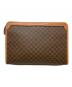 CELINE (セリーヌ) セカンドバッグ ブラウン：12000円