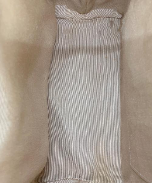 VALENTINO GARAVANI（ヴァレンティノ・ガラヴァーニ）VALENTINO GARAVANI (ヴァレンティノ・ガラヴァーニ) 2WAYバッグ ホワイトの古着・服飾アイテム