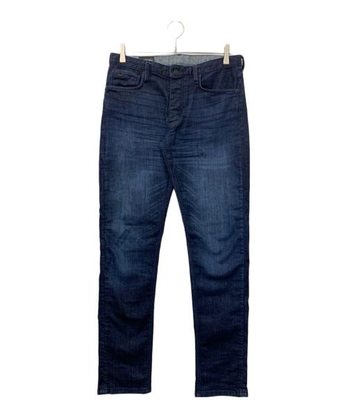 EMPORIO ARMANI（エンポリオ アルマーニ）EMPORIO ARMANI (エンポリオ アルマーニ) デニムパンツ インディゴ サイズ:W32×L32の古着・服飾アイテム