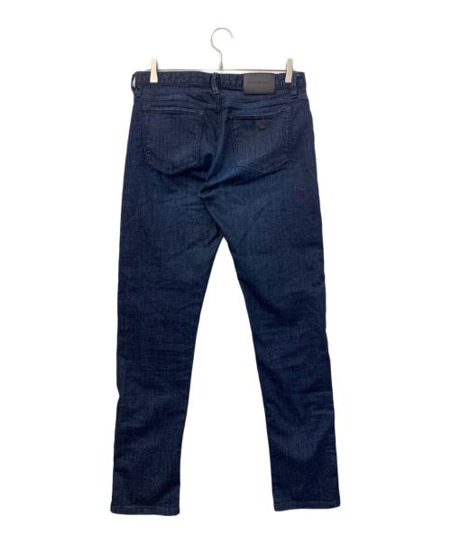 EMPORIO ARMANI（エンポリオ アルマーニ）EMPORIO ARMANI (エンポリオ アルマーニ) デニムパンツ インディゴ サイズ:W32×L32の古着・服飾アイテム