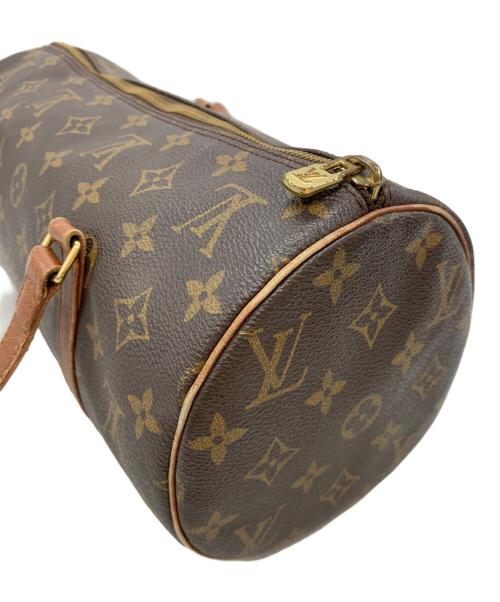 LOUIS VUITTON（ルイ ヴィトン）LOUIS VUITTON (ルイ ヴィトン) ハンドバッグ エベヌの古着・服飾アイテム