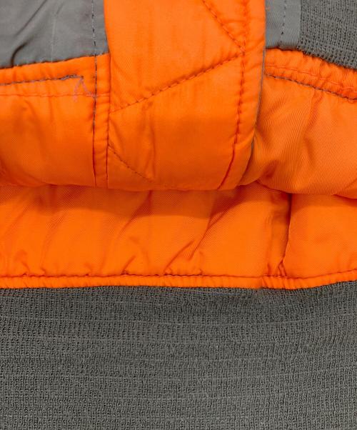 ALPHA（アルファ）ALPHA (アルファ) MA-1ジャケット カーキ サイズ:Lの古着・服飾アイテム