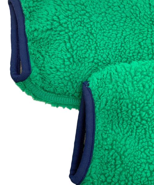 Patagonia（パタゴニア）Patagonia (パタゴニア) Classic Retro-X Jacket グリーン サイズ:Mの古着・服飾アイテム