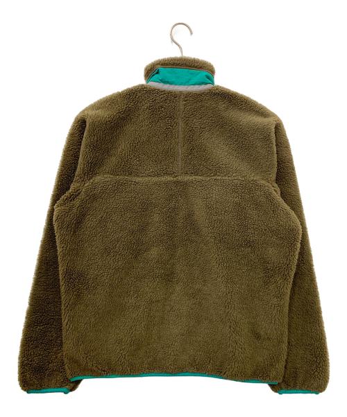 Patagonia（パタゴニア）Patagonia (パタゴニア) Classic Retro-X Jacket ブラウン サイズ:Mの古着・服飾アイテム