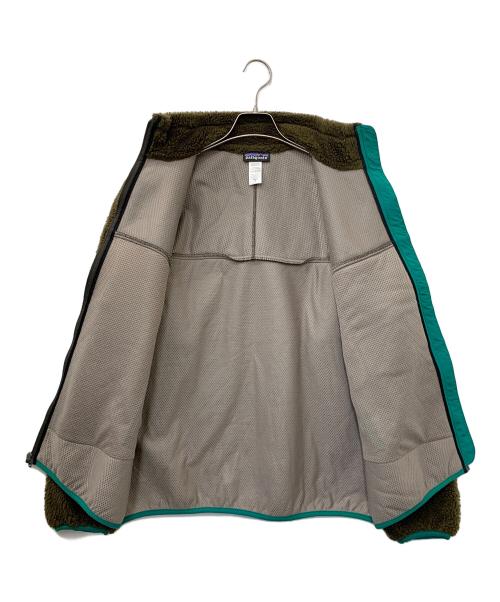 Patagonia（パタゴニア）Patagonia (パタゴニア) Classic Retro-X Jacket ブラウン サイズ:Mの古着・服飾アイテム