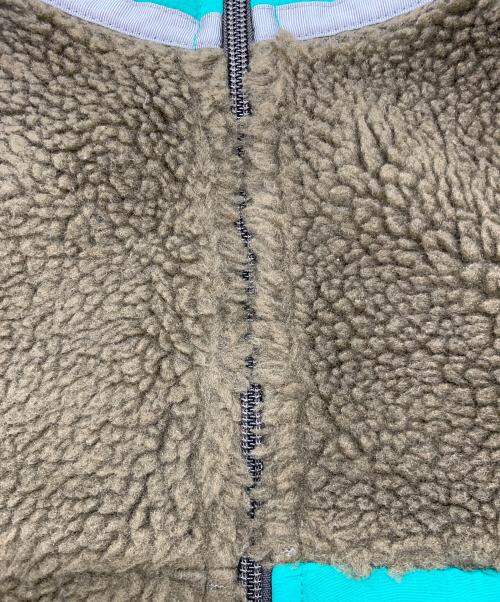 Patagonia（パタゴニア）Patagonia (パタゴニア) Classic Retro-X Jacket ブラウン サイズ:Mの古着・服飾アイテム