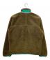 Patagonia (パタゴニア) Classic Retro-X Jacket ブラウン サイズ:M：20000円