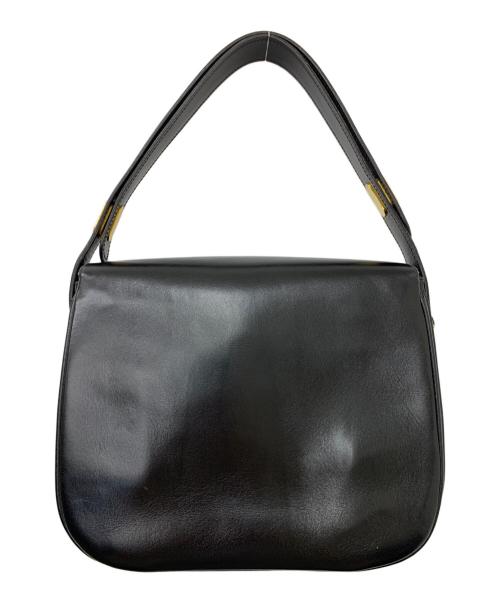 fontana（フォンタナ）fontana (フォンタナ) ワンショルダーバッグ ブラックの古着・服飾アイテム
