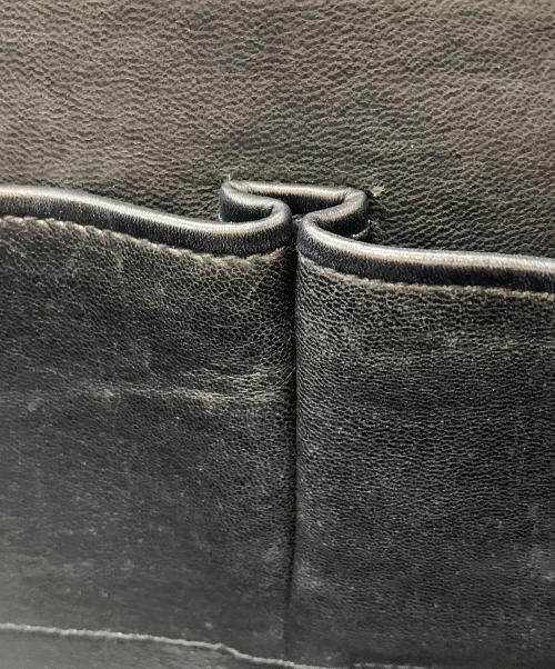 fontana（フォンタナ）fontana (フォンタナ) ワンショルダーバッグ ブラックの古着・服飾アイテム