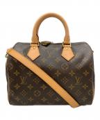 LOUIS VUITTONルイ ヴィトン）の古着「スピーディバンドリエール25」｜エベヌ