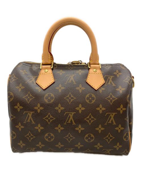 LOUIS VUITTON（ルイ ヴィトン）LOUIS VUITTON (ルイ ヴィトン) スピーディバンドリエール25 エベヌの古着・服飾アイテム