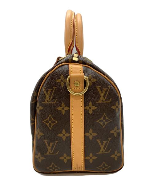 LOUIS VUITTON（ルイ ヴィトン）LOUIS VUITTON (ルイ ヴィトン) スピーディバンドリエール25 エベヌの古着・服飾アイテム