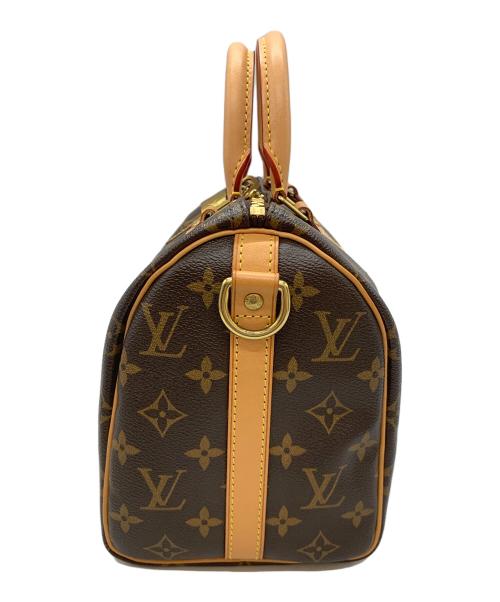LOUIS VUITTON（ルイ ヴィトン）LOUIS VUITTON (ルイ ヴィトン) スピーディバンドリエール25 エベヌの古着・服飾アイテム