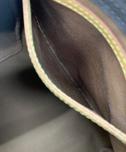 LOUIS VUITTON（ルイ ヴィトン）LOUIS VUITTON (ルイ ヴィトン) スピーディバンドリエール25 エベヌの古着・服飾アイテム