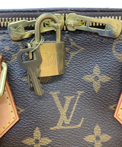 LOUIS VUITTON（ルイ ヴィトン）LOUIS VUITTON (ルイ ヴィトン) スピーディバンドリエール25 エベヌの古着・服飾アイテム