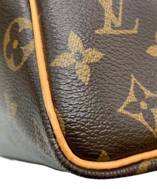 LOUIS VUITTON（ルイ ヴィトン）LOUIS VUITTON (ルイ ヴィトン) スピーディバンドリエール25 エベヌの古着・服飾アイテム