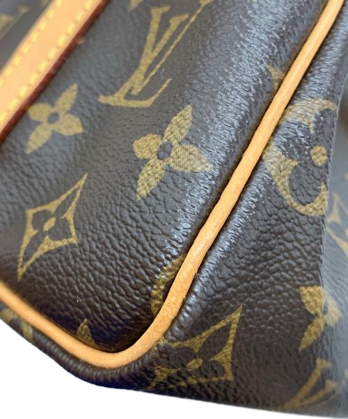 LOUIS VUITTON（ルイ ヴィトン）LOUIS VUITTON (ルイ ヴィトン) スピーディバンドリエール25 エベヌの古着・服飾アイテム