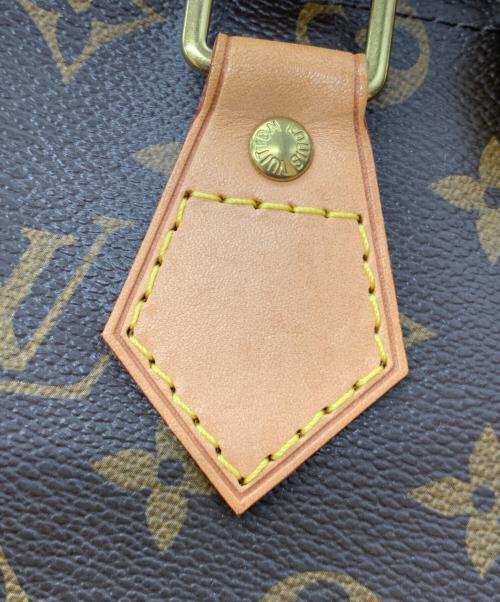 LOUIS VUITTON（ルイ ヴィトン）LOUIS VUITTON (ルイ ヴィトン) スピーディバンドリエール25 エベヌの古着・服飾アイテム