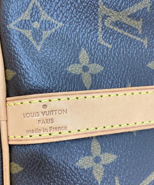 LOUIS VUITTON（ルイ ヴィトン）LOUIS VUITTON (ルイ ヴィトン) スピーディバンドリエール25 エベヌの古着・服飾アイテム