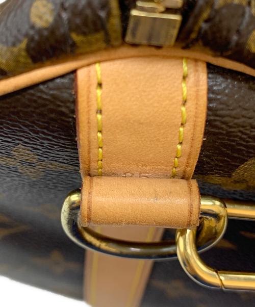 LOUIS VUITTON（ルイ ヴィトン）LOUIS VUITTON (ルイ ヴィトン) スピーディバンドリエール25 エベヌの古着・服飾アイテム