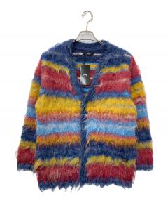 中古・古着通販】WEIRDO (ウィアード) RINGING TIGER L/S KNIT