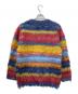 glamb (グラム) Glamour Border Cardigan マルチカラー サイズ:S：15000円