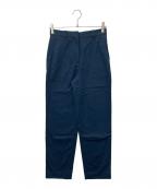 KENZOケンゾー）の古着「チノパン」｜ブルー