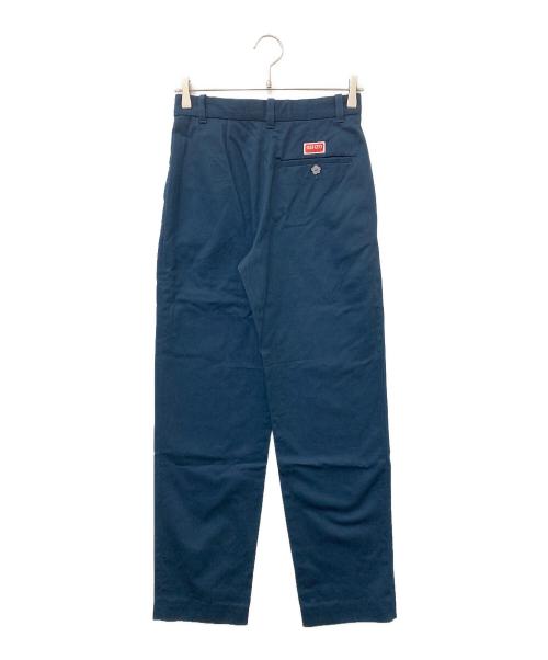 KENZO（ケンゾー）KENZO (ケンゾー) チノパン ブルー サイズ:36の古着・服飾アイテム
