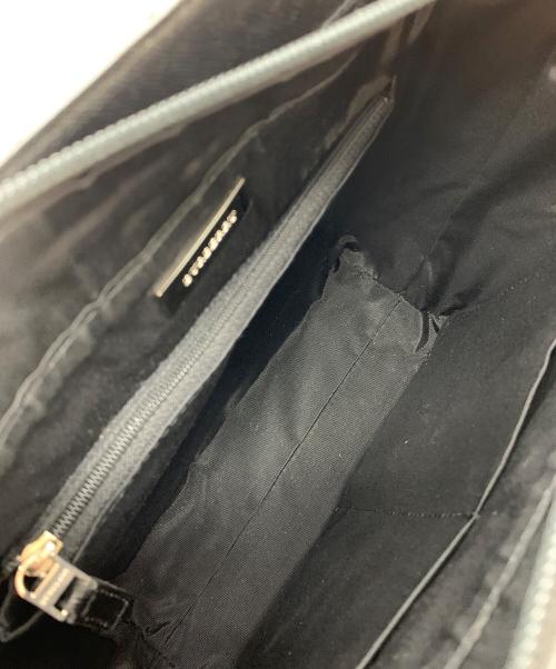 BURBERRY（バーバリー）BURBERRY (バーバリー) ノバチェックトートバッグ ベージュ×ブラックの古着・服飾アイテム
