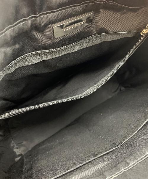 BURBERRY（バーバリー）BURBERRY (バーバリー) ノバチェックトートバッグ ベージュ×ブラックの古着・服飾アイテム