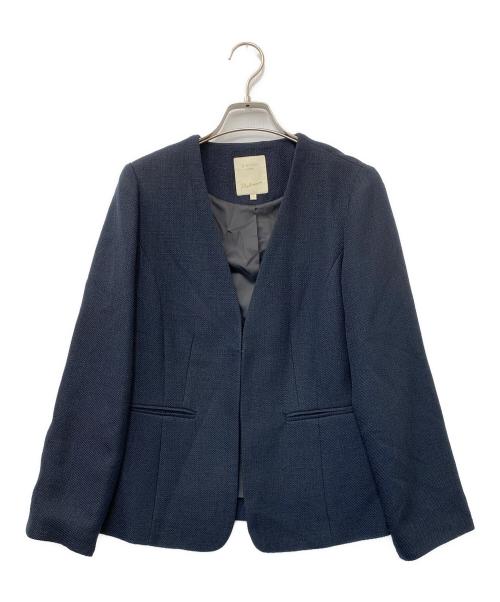B:MING by BEAMS（ビーミングバイビームス）B:MING by BEAMS (ビーミングバイビームス) セットアップスーツ ネイビー サイズ:Lの古着・服飾アイテム