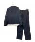 B:MING by BEAMS (ビーミングバイビームス) セットアップスーツ ネイビー サイズ:L：7000円