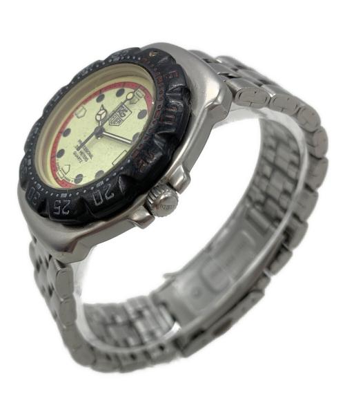 TAG Heuer（タグ・ホイヤー）TAG HEUER (タグ・ホイヤー) 腕時計の古着・服飾アイテム