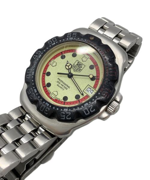 TAG Heuer（タグ・ホイヤー）TAG HEUER (タグ・ホイヤー) 腕時計の古着・服飾アイテム