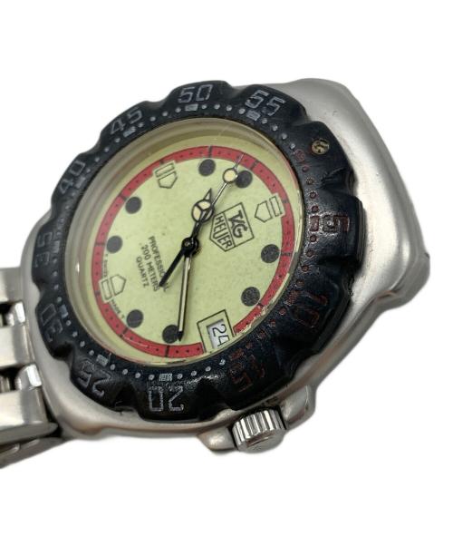 TAG Heuer（タグ・ホイヤー）TAG HEUER (タグ・ホイヤー) 腕時計の古着・服飾アイテム