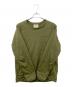 中古・古着 Snow peak (スノーピーク) Flexible Insulated Pullover カーキ サイズ:L：5000円