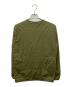 Snow peak (スノーピーク) Flexible Insulated Pullover カーキ サイズ:S：6000円